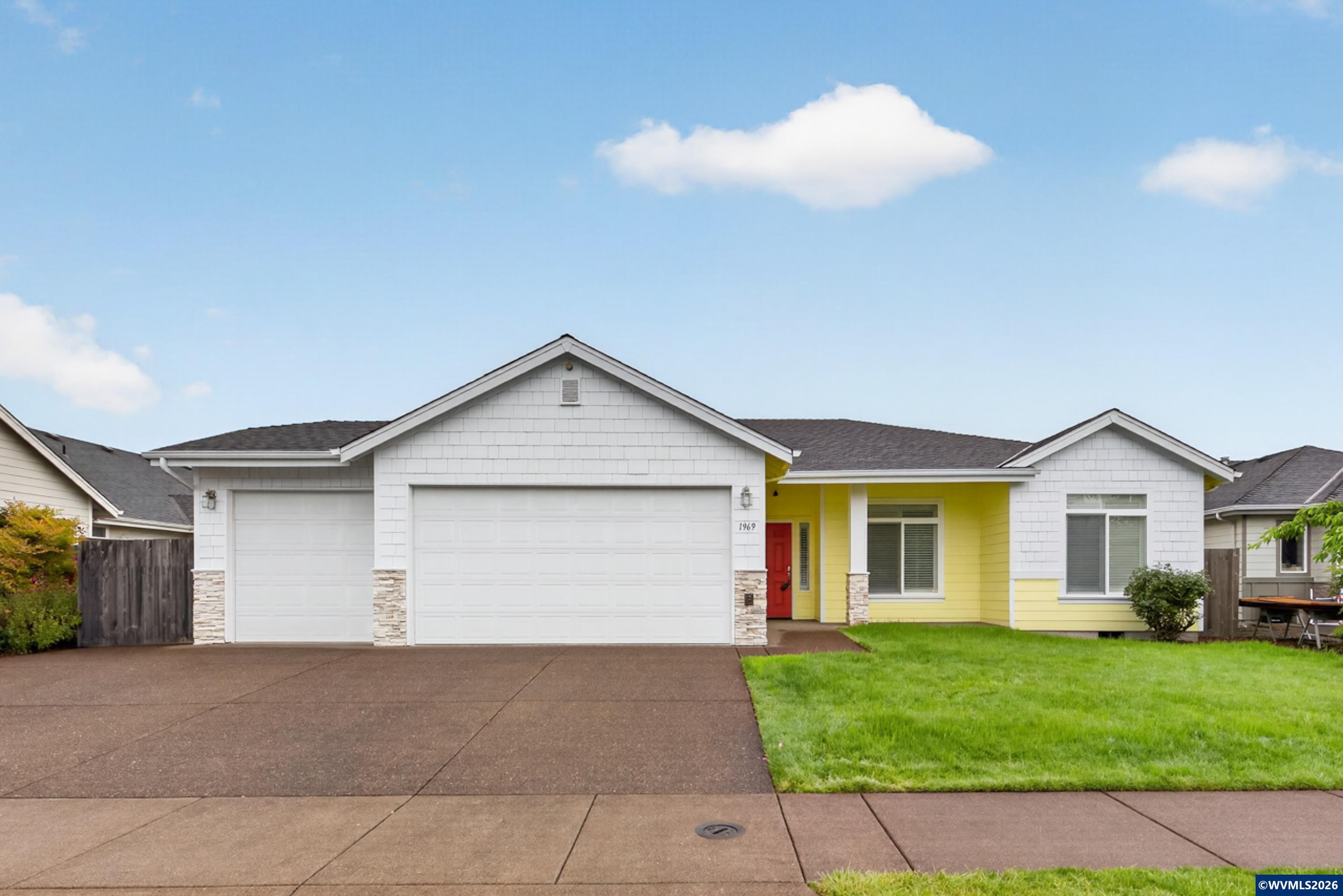 1969 Antelope Court SW Albany OR 97321
