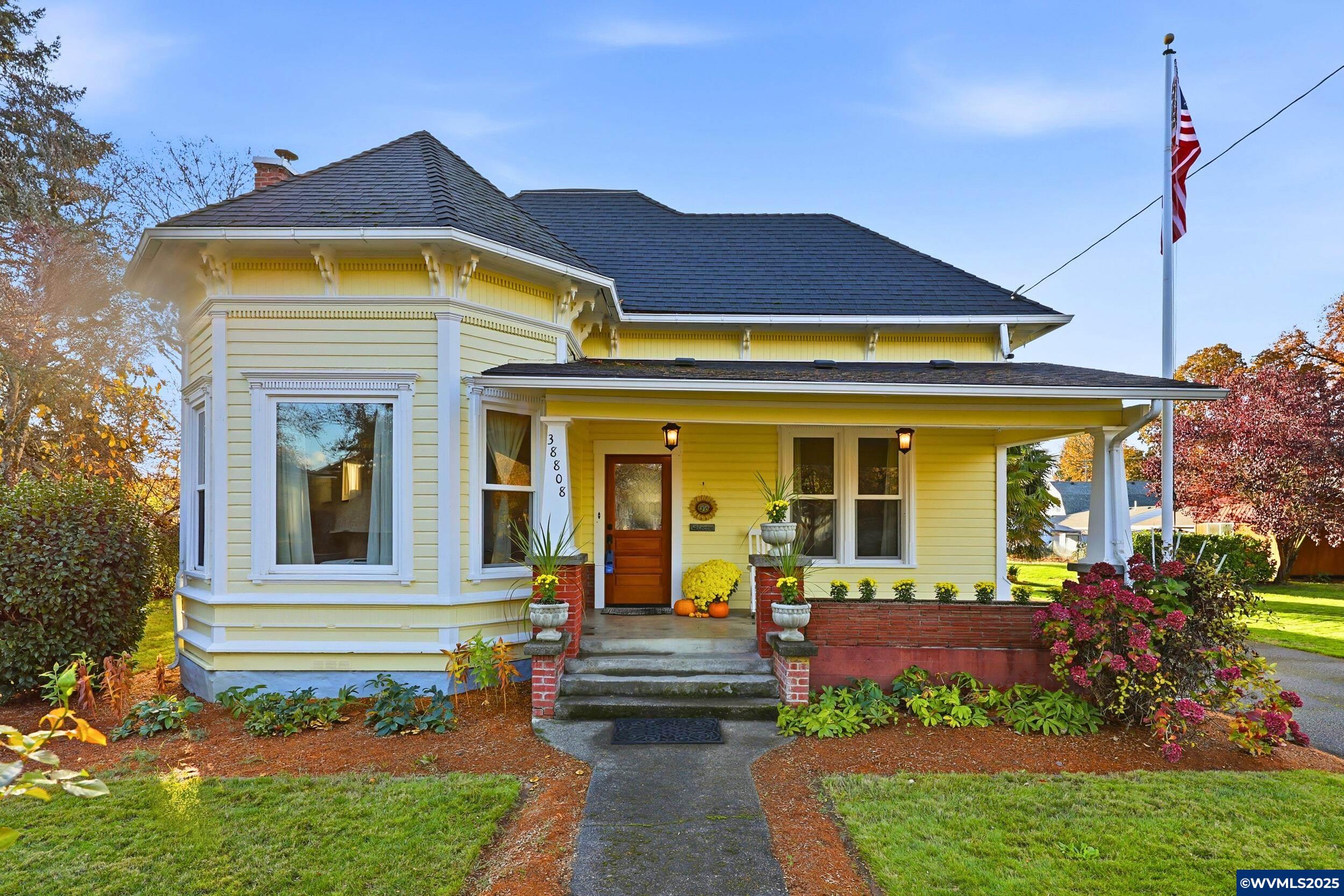 38808 N Main Street Scio OR 97374