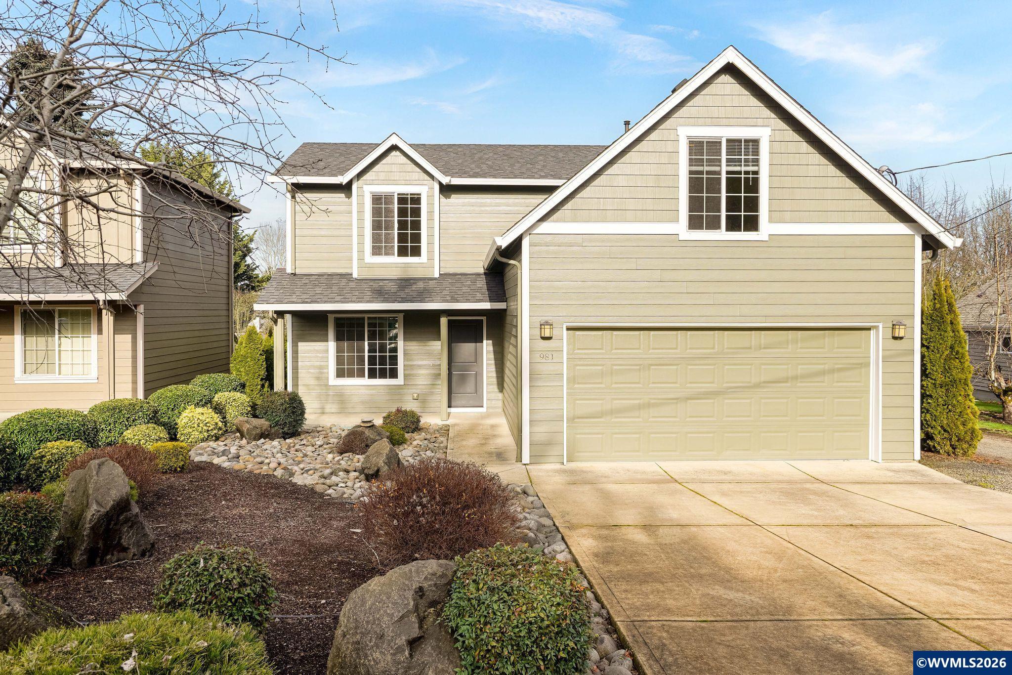 981 Ratcliff Drive SE Salem OR 97302