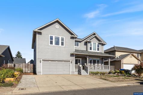 4465 Countryside Court NE Salem OR 97305