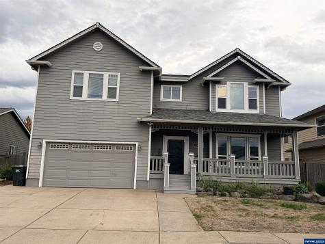 4465 Countryside Court NE Salem OR 97305