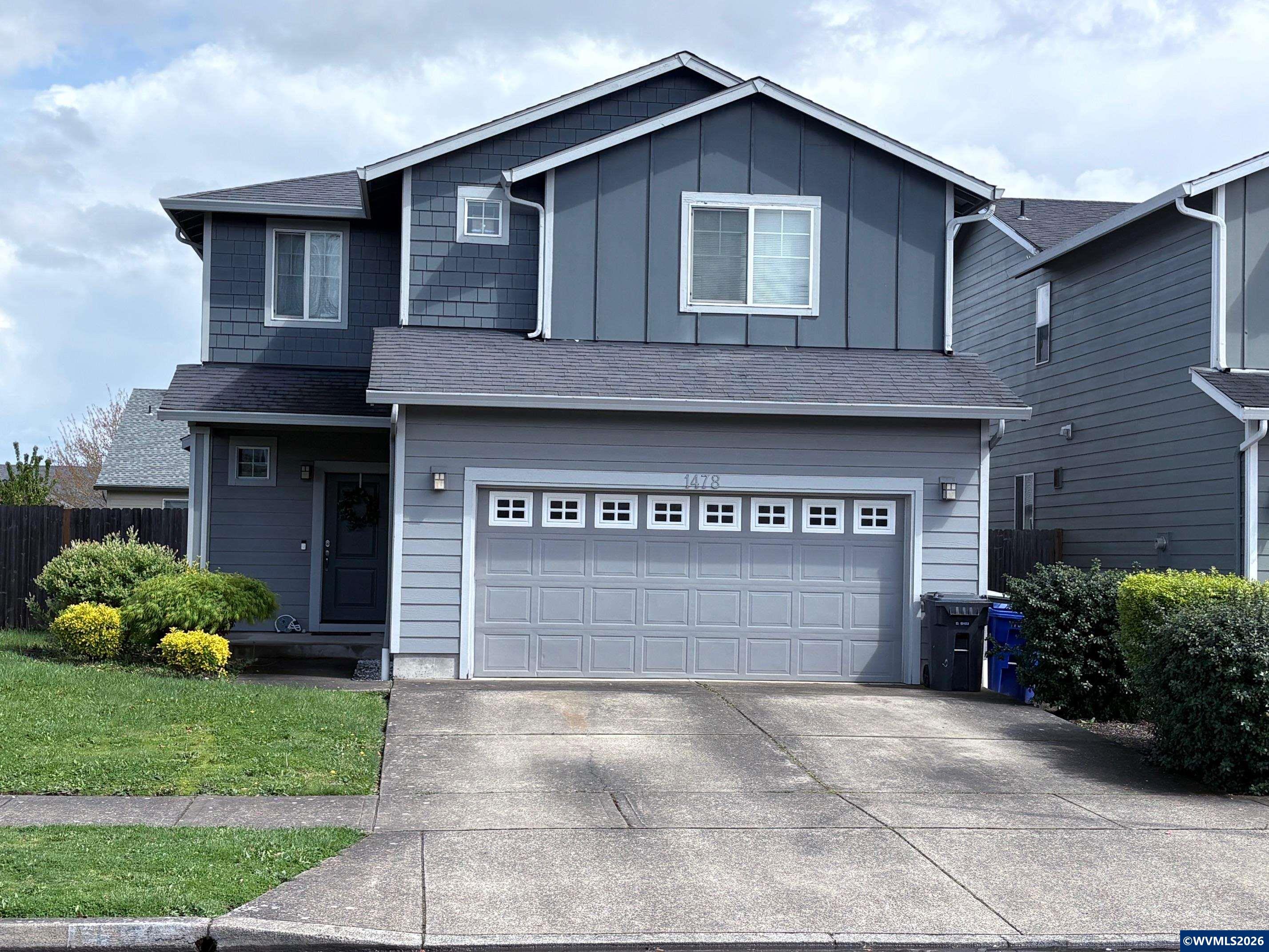 1478 Gifford Street SE Salem OR 97317