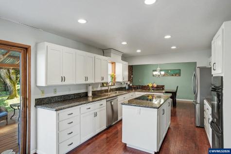 1753 Wooded Knolls Drive Philomath OR 97370
