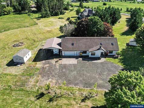 1753 Wooded Knolls Drive Philomath OR 97370