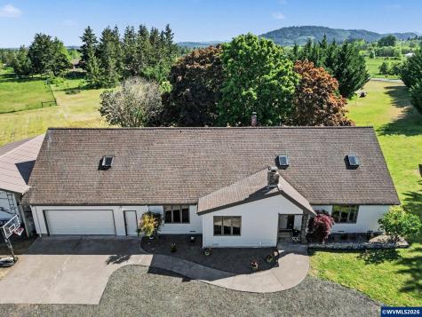 1753 Wooded Knolls Drive Philomath OR 97370