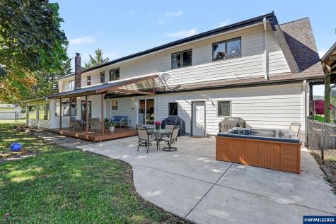 1753 Wooded Knolls Drive Philomath OR 97370