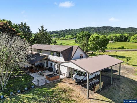 1753 Wooded Knolls Drive Philomath OR 97370