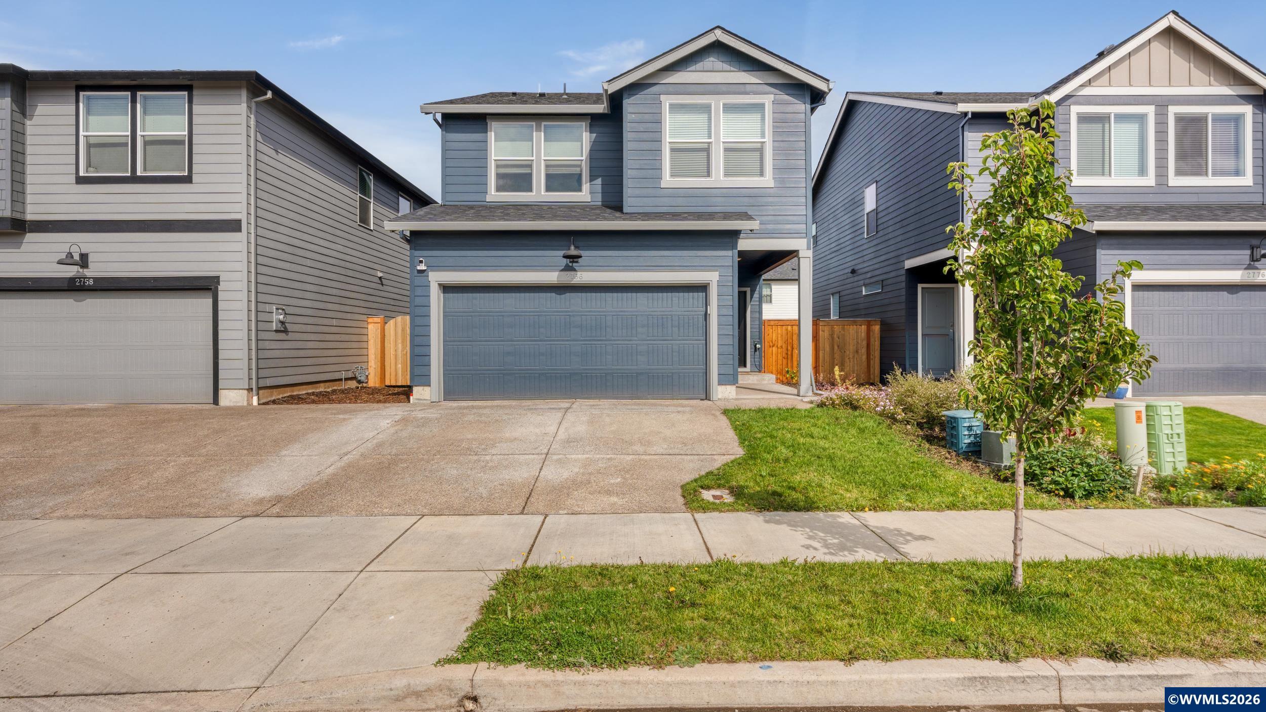 2766 V Street Springfield OR 97477