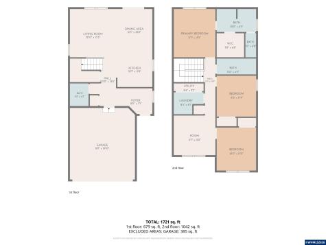 2766 V Street Springfield OR 97477