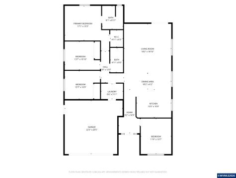 3571 Anchor Court NE Salem OR 97305
