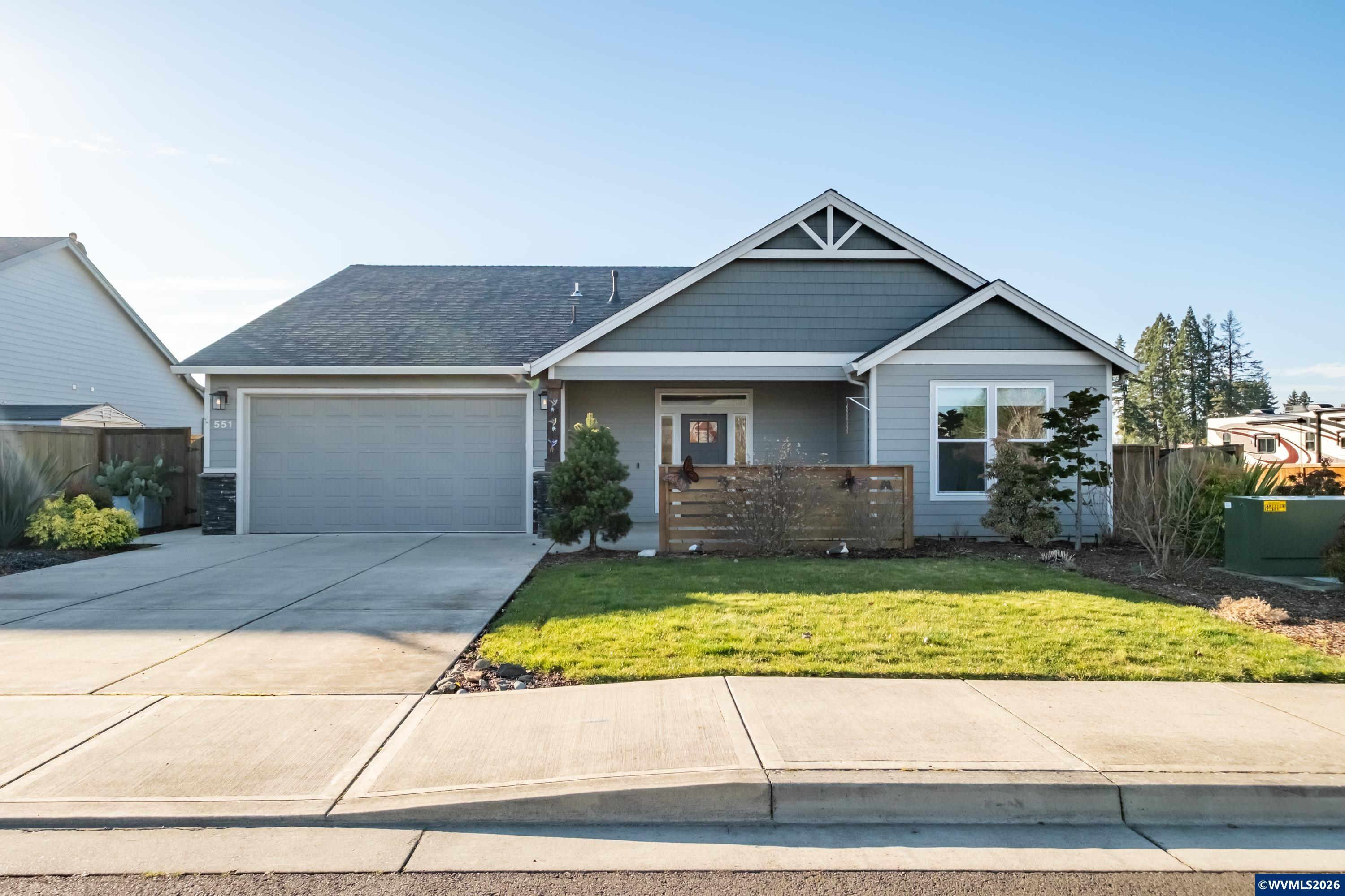 551 SE Arbor Street Sublimity OR 97385