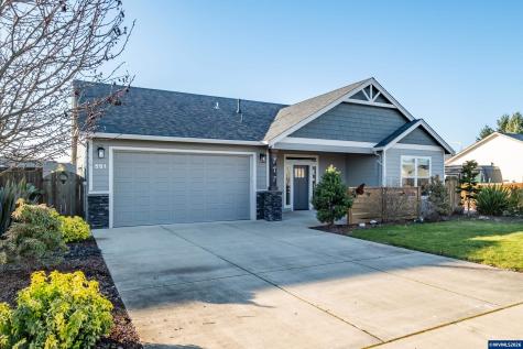 551 SE Arbor Street Sublimity OR 97385