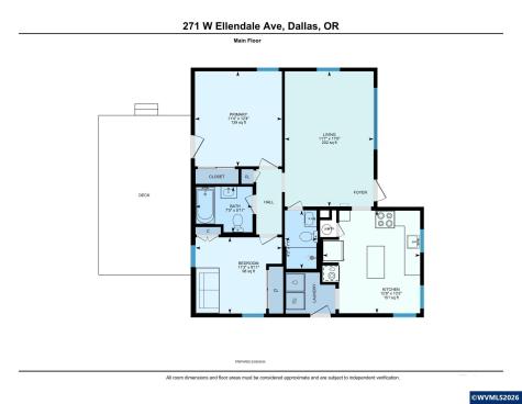 271 W Ellendale Avenue Dallas OR 97338