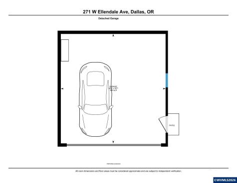 271 W Ellendale Avenue Dallas OR 97338
