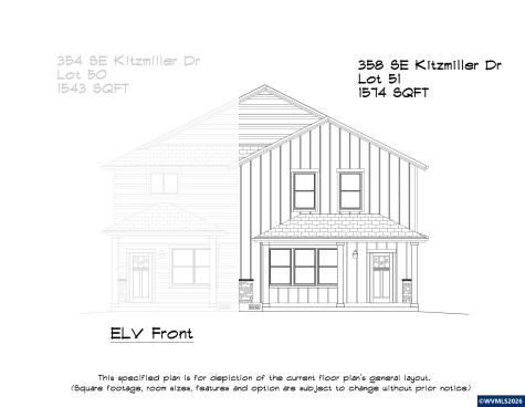 358 SE Kitzmiller Drive Dallas OR 97338