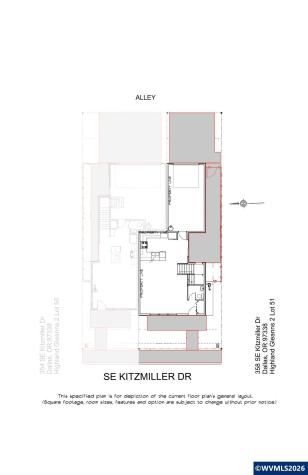 358 SE Kitzmiller Drive Dallas OR 97338