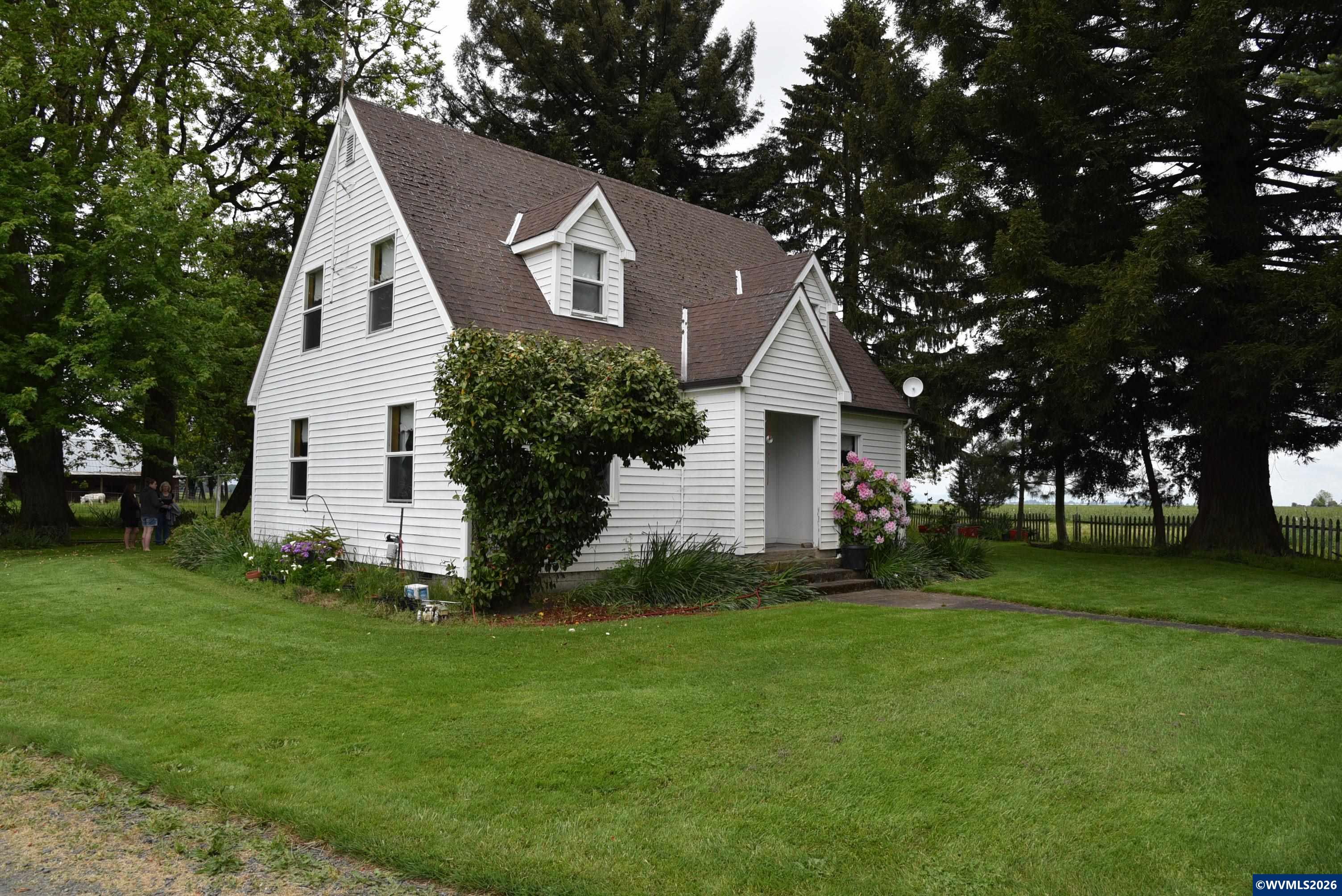 25258 Rowland Road Harrisburg OR 97446