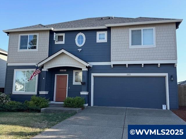 2822 Zelkova Court NW Salem OR 97304