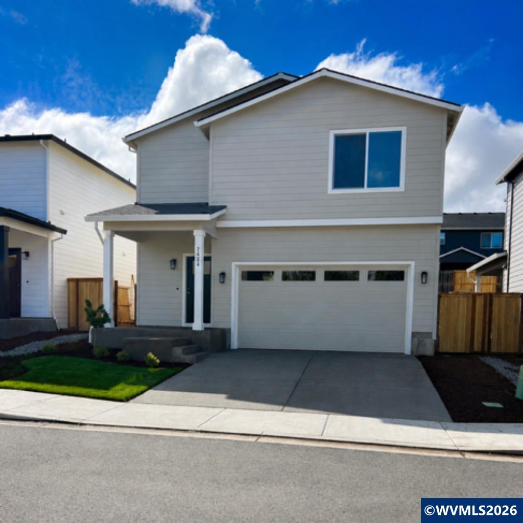 7424 SE Berg Drive Corvallis OR 97330