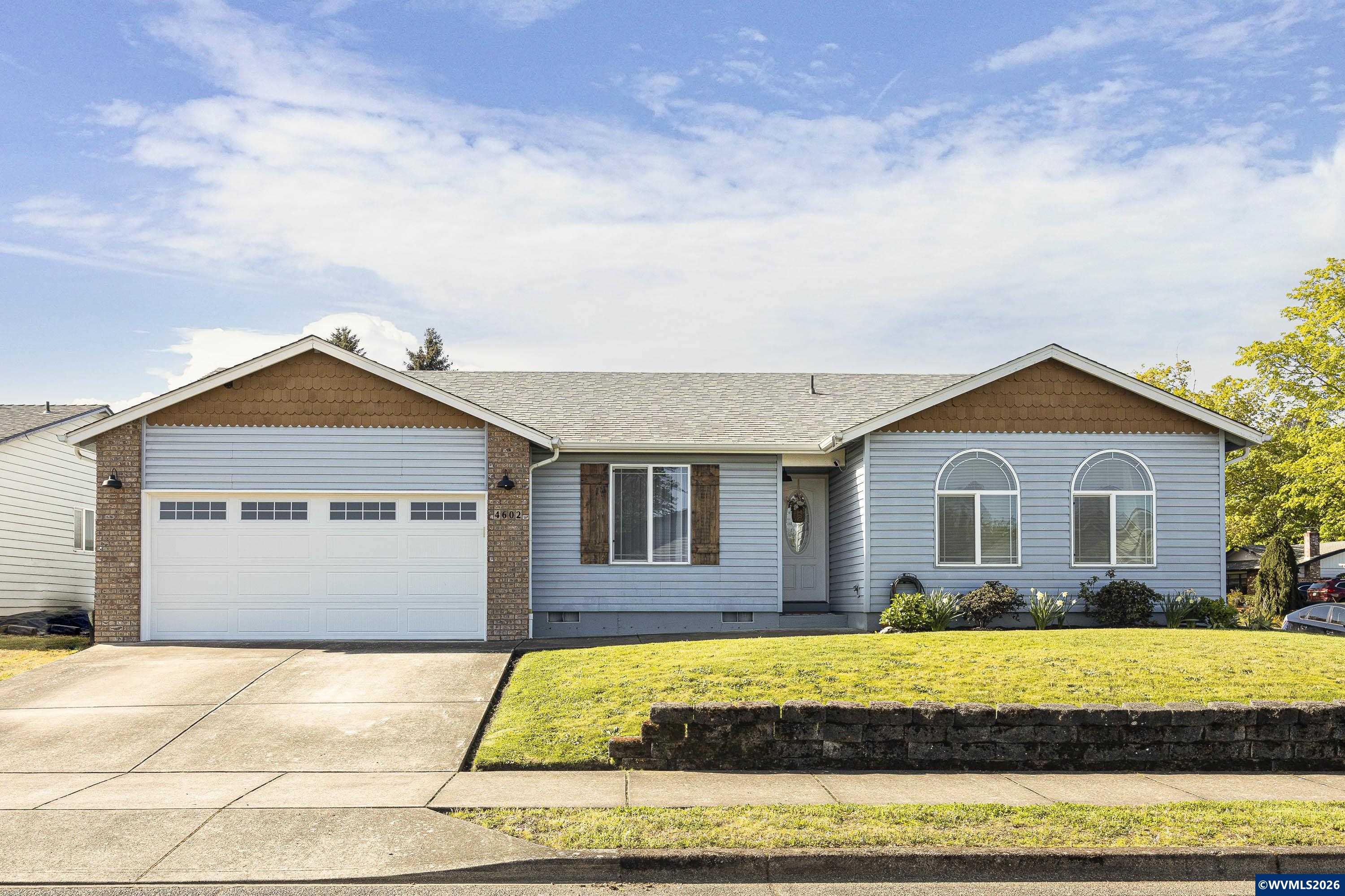 4602 Settlers Drive NE Salem OR 97305
