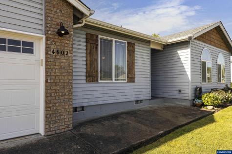 4602 Settlers Drive NE Salem OR 97305