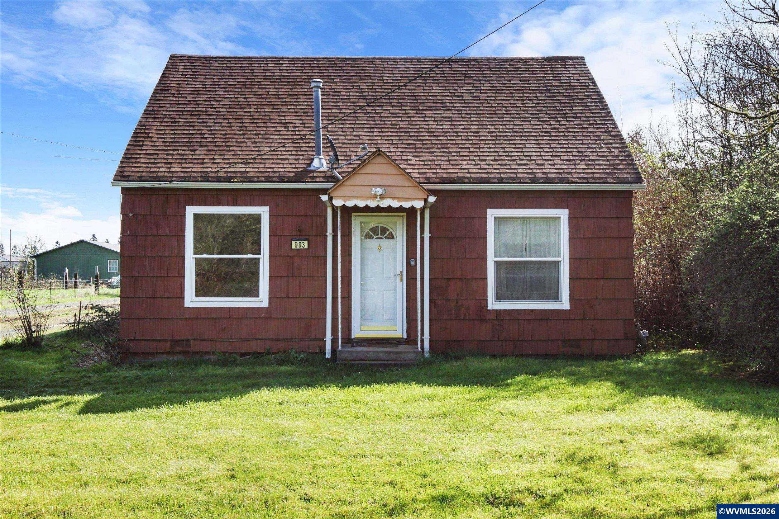 993 42nd Avenue Sweet Home OR 97386