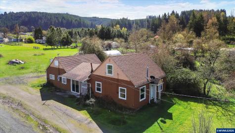 993 42nd Avenue Sweet Home OR 97386