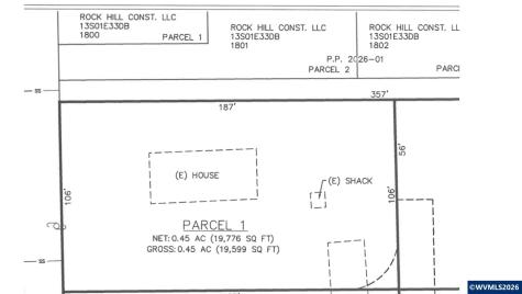 993 42nd Avenue Sweet Home OR 97386