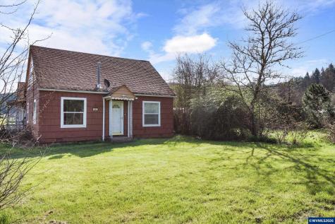 993 42nd Avenue Sweet Home OR 97386