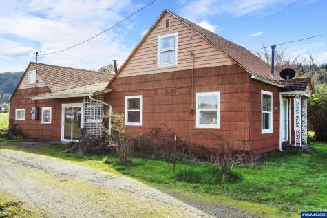 993 42nd Avenue Sweet Home OR 97386