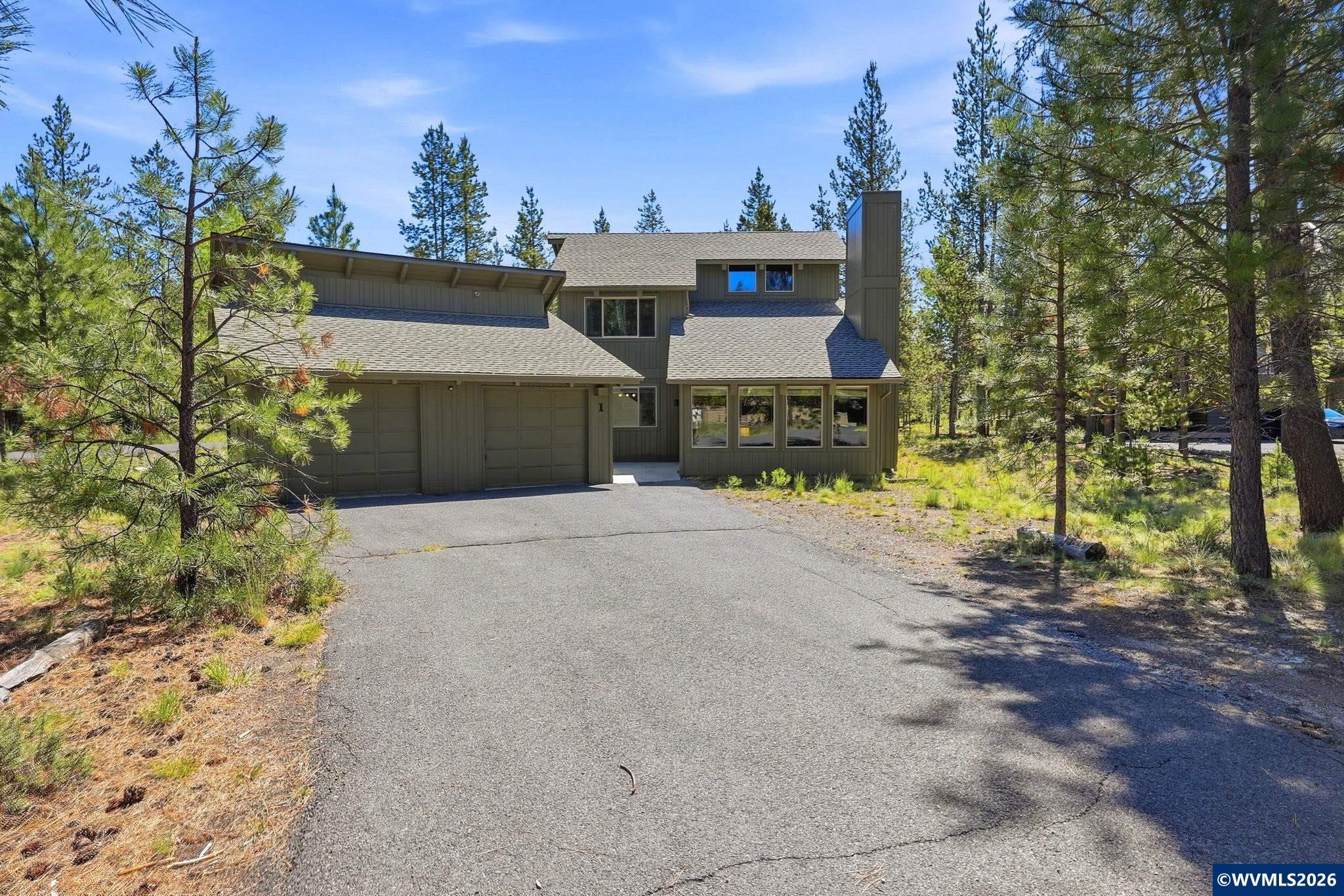 57688 Towhee Lane Sunriver OR 97707