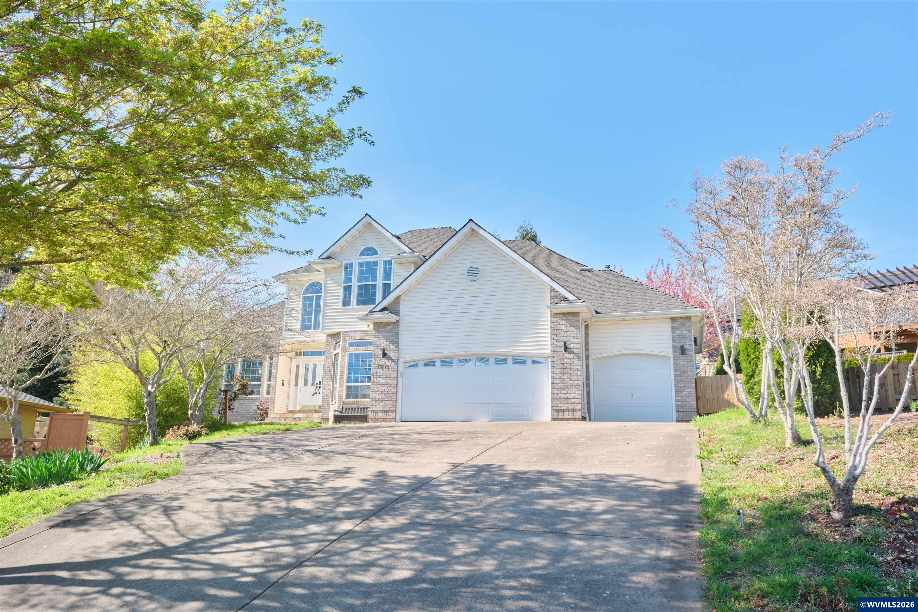 1387 Cathlamet Court NW Salem OR 97304
