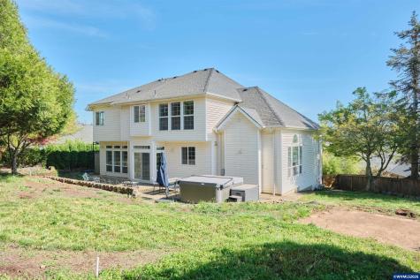 1387 Cathlamet Court NW Salem OR 97304