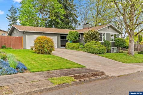 1930 NW 29th Place Corvallis OR 97330