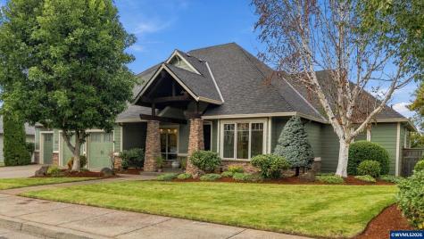 1673 Mountain Drive Stayton OR 97383