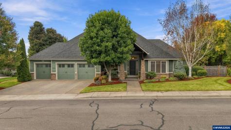 1673 Mountain Drive Stayton OR 97383