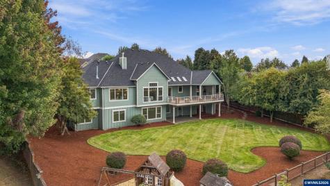 1673 Mountain Drive Stayton OR 97383