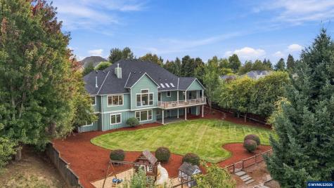 1673 Mountain Drive Stayton OR 97383