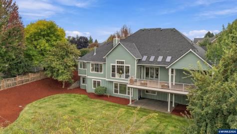 1673 Mountain Drive Stayton OR 97383