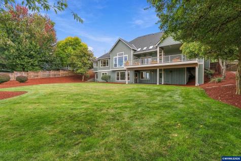 1673 Mountain Drive Stayton OR 97383