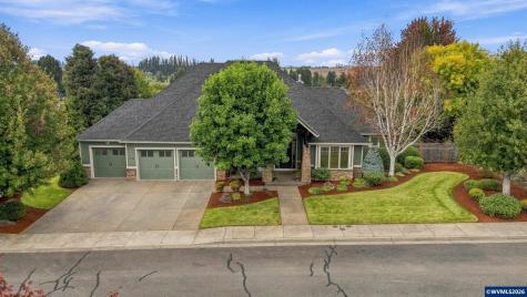 1673 Mountain Drive Stayton OR 97383