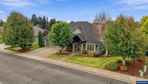 1673 Mountain Drive Stayton OR 97383
