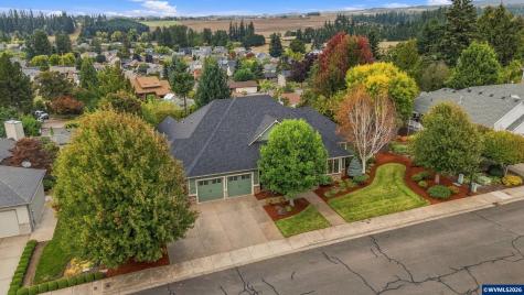 1673 Mountain Drive Stayton OR 97383
