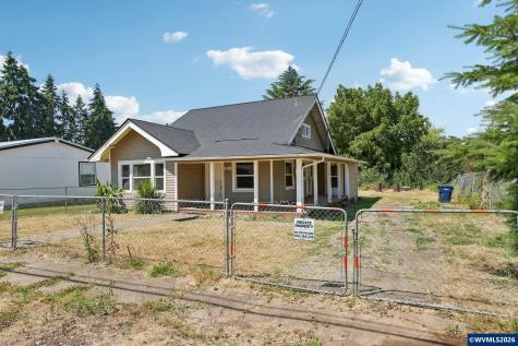 430 Log Cabin Street Independence OR 97351