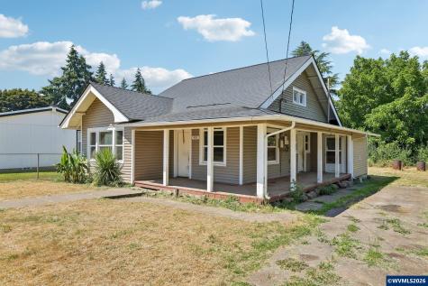 430 Log Cabin Street Independence OR 97351