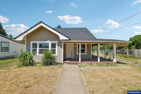 430 Log Cabin Street Independence OR 97351