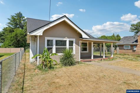 430 Log Cabin Street Independence OR 97351