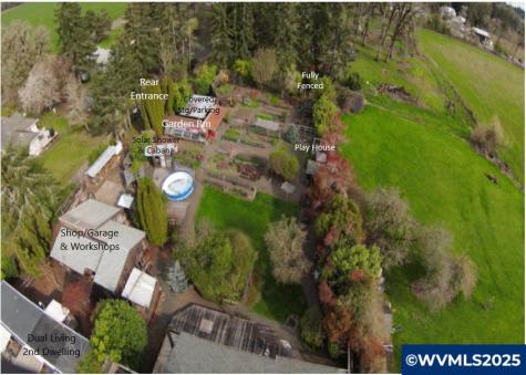 5285 & 5287 SW Watenpaugh Avenue Corvallis OR 97333