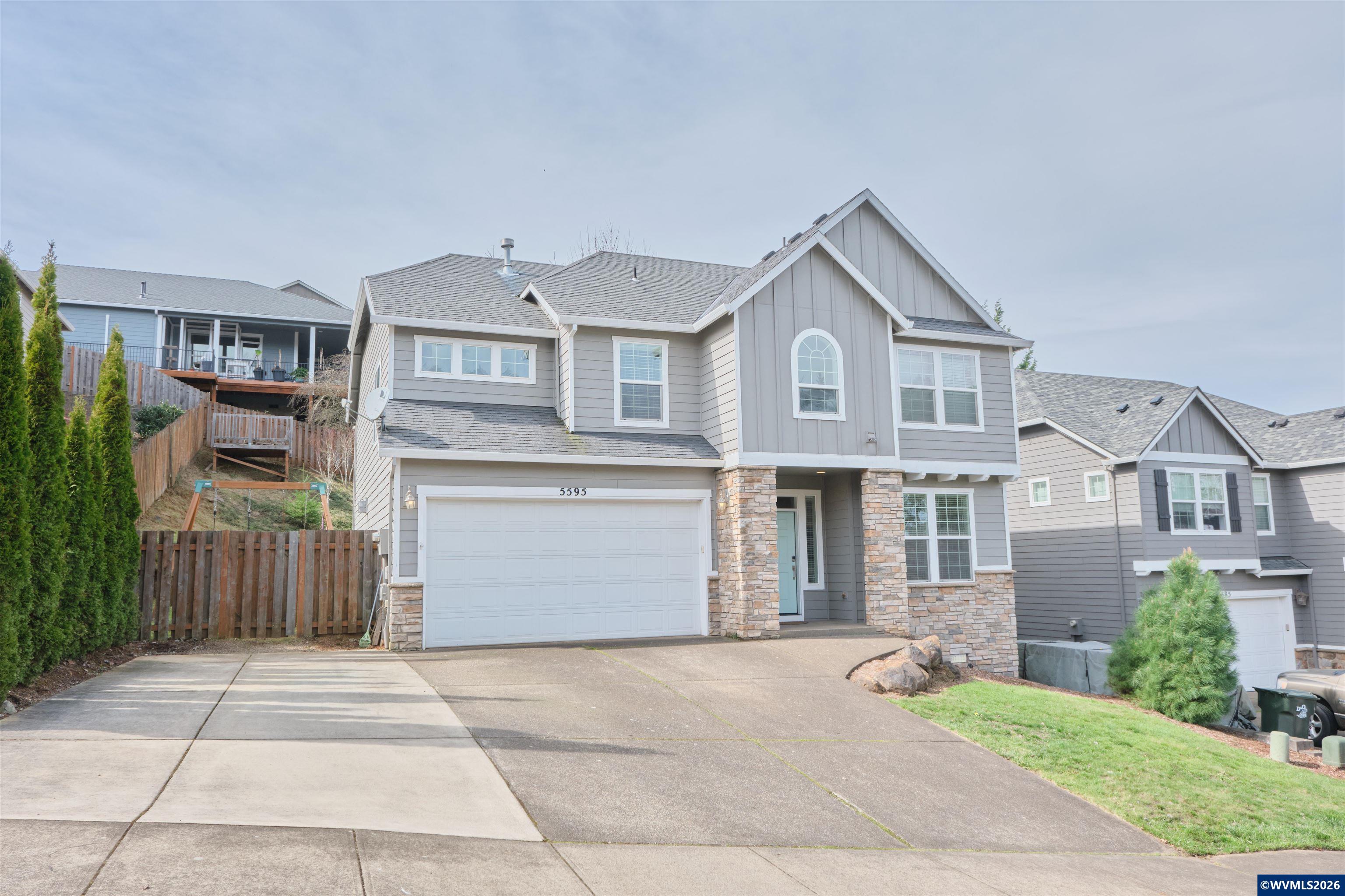 5595 Wigeon Street SE Salem OR 97306