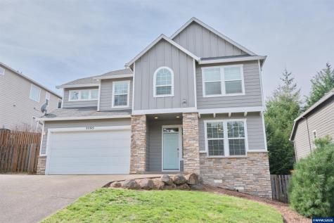 5595 Wigeon Street SE Salem OR 97306